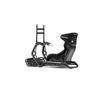Kép 1/10 - Playseat® Szimulátor cockpit - Sensation Pro ActiFit™ (Tartó konzolok: kormány, pedál, TV Konzol 55"-ig, fekete)