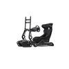 Kép 9/10 - Playseat® Szimulátor cockpit - Sensation Pro ActiFit™ (Tartó konzolok: kormány, pedál, TV Konzol 55"-ig, fekete)