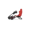 Kép 9/11 - Playseat® Szimulátor cockpit - Trophy Red (Tartó konzolok: kormány, pedál,, piros)