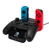 Kép 1/14 - PowerA Nintendo Switch/Lite/OLED Charging Base fekete kontroller töltőállomás