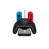 Kép 4/14 - PowerA Nintendo Switch/Lite/OLED Charging Base fekete kontroller töltőállomás