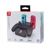 Kép 7/14 - PowerA Nintendo Switch/Lite/OLED Charging Base fekete kontroller töltőállomás