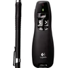 Kép 8/9 - Logitech R400 Laser Presentation Remote Red Laser Black