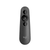 Kép 5/13 - Logitech R500 Laser Presentation Remote Red Laser Black