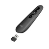 Kép 9/13 - Logitech R500 Laser Presentation Remote Red Laser Black