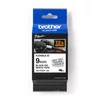 Feliratozógép szalag, flexibilis ID, 9 mm x 8 m, BROTHER, 