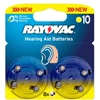 Kép 3/3 - RAYOVAC 10AU-6MFAS BLI8 hallókészülék elem