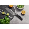 Santoku kés, 19 cm, RESTO 