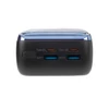 Power bank, laptopokhoz, 30.000mAh, 65W, RIVACASE 