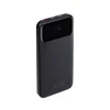 Power bank, beépített kábellel, 10.000mAh, RIVACASE 