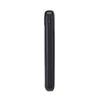 Power bank, beépített kábellel, 10.000mAh, RIVACASE 