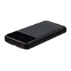 Power bank, beépített kábellel, 10.000mAh, RIVACASE 