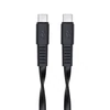 USB kábel, USB-C - USB-C, 1,2 m, RIVACASE 