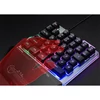 Kép 4/6 - Rampage Billentyűzet - KB-R24 X-MINI (RGB LED világítás)