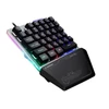 Kép 2/6 - Rampage Billentyűzet - KB-R24 X-MINI (RGB LED világítás)
