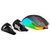Kép 2/12 - Rampage MX-G38 CLAW Gaming RGB Mouse Black