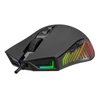 Kép 3/10 - Rampage SMX-G68 SPEAR Gaming RGB Mouse Black