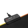 Kép 5/14 - Rampage MP-21 Siyah RGB Gaming Egérpad Black