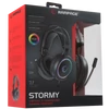 Kép 5/10 - Rampage Stormy RGB Headset Black