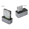 Kép 4/7 - Everest HDD dock - HD3-530 2.5 / 3.5 USB3.0 6Gbps / UASP 4TB / 6TB / 8TB Docking Hard Drive Box