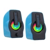 Kép 1/10 - Rampage RMS-G7 Falsetto RGB Speaker Blue