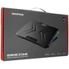 Kép 7/14 - Rampage Notebook Hűtőpad 17"-ig - AD-RC12 GAMEZONE (2*12cm venti, 100rpm, RGB LED) Fekete