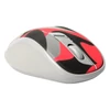 Kép 4/17 - RAPOO "M500"BLUETOOTH (3.0+4.0) + 2,4GHZ ezeték nélküli piros egér