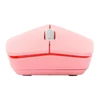 Kép 5/9 - Rapoo "M100 Silent" Bluetooth rózsaszín egér
