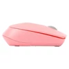Kép 6/9 - Rapoo "M100 Silent" Bluetooth rózsaszín egér