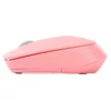 Kép 7/9 - Rapoo "M100 Silent" Bluetooth rózsaszín egér