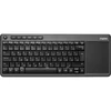 Kép 1/5 - Rapoo "K2800" fekete vezeték nélküli billentyűzet + touchpad