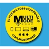 Kép 3/9 - Rapoo "M100 Silent" Bluetooth rózsaszín egér
