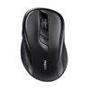Kép 1/6 - Rapoo "M500" Bluetooth fekete egér