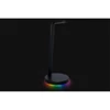 Kép 4/9 - Razer Base Station V2 Chroma headset állvány és USB hub