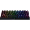 Kép 2/15 - Razer BlackWidow V3 Mini HyperSpeed (Green Switch) US RGB fekete gamer billentyűzet