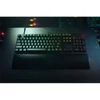 Kép 2/10 - Razer Huntsman V2 (Purple Switch) US RGB fekete gamer billentyűzet