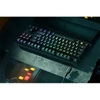 Kép 3/9 - Razer Huntsman V2 Tenkeyless (Purple Switch) US RGB fekete gamer billentyűzet