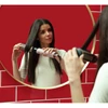 Kép 4/5 - Remington AS5901 Coconut Smooth rózsaszín meleglevegős hajformázó