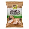 Kép 2/2 - Barnarizs chips, 25 g, RICE UP "Bio", chia maggal és quinoával