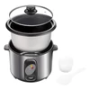 Kép 12/12 - Sencor SRM 1000SS inox-fekete rizsfőző