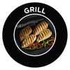 Kép 5/8 - Panini sütő és grill, 3-in-1, RUSSELL HOBBS "Cook@Home"