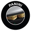 Kép 6/8 - Panini sütő és grill, 3-in-1, RUSSELL HOBBS "Cook@Home"