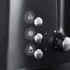 Kép 5/14 - Kenyérpirító, RUSSELL HOBBS "Textures plusz", fekete