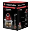Kép 7/7 - Russell Hobbs 24660-56 Desire piros mini aprító