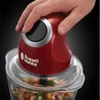 Kép 4/7 - Russell Hobbs 24660-56 Desire piros mini aprító