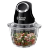 Kép 1/5 - Russell Hobbs 24662-56/RH Matte Black fekete mini aprító