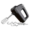 Kép 1/2 - Russell Hobbs 24672-56/RH Matte Black fekete kézi mixer