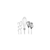 Kép 2/6 - Russell Hobbs 25892-56 Swirl füstkvarc kézi mixer