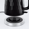 Kép 5/5 - Russell Hobbs 26051-70/RH Honeycomb fekete vízforraló