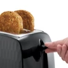 Kép 4/4 - Russell Hobbs 26061-56/RH Honeycomb fekete kenyérpirító
